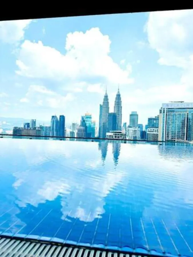 Daire Maxhome At The Luxe By Infinitum Kuala Lumpur