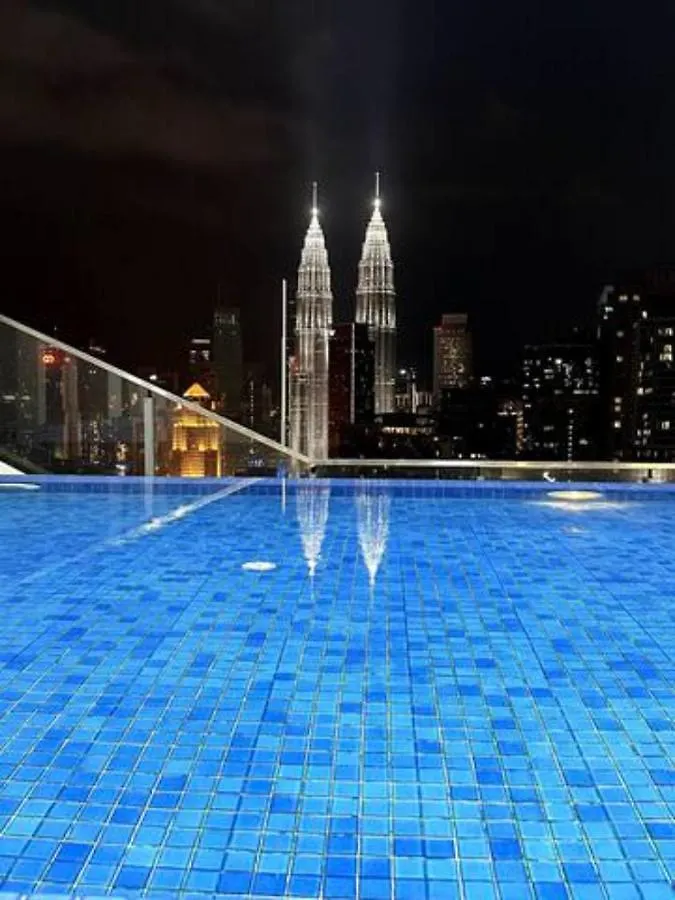 Maxhome At The Luxe By Infinitum Kuala Lumpur Malezya