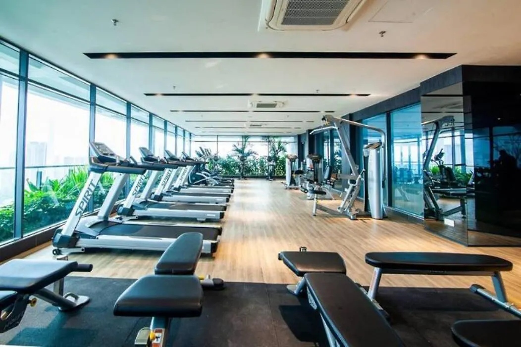 아파트 Maxhome At The Luxe By Infinitum 쿠알라룸푸르
