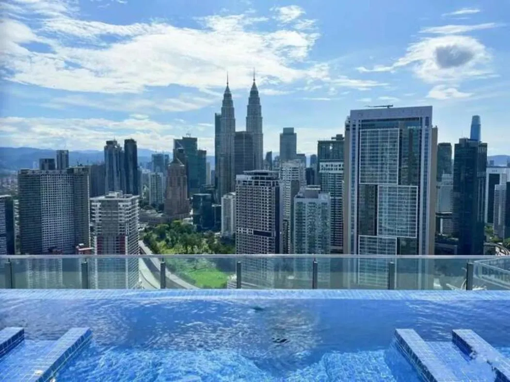Maxhome At The Luxe By Infinitum Kuala Lumpur Malezya