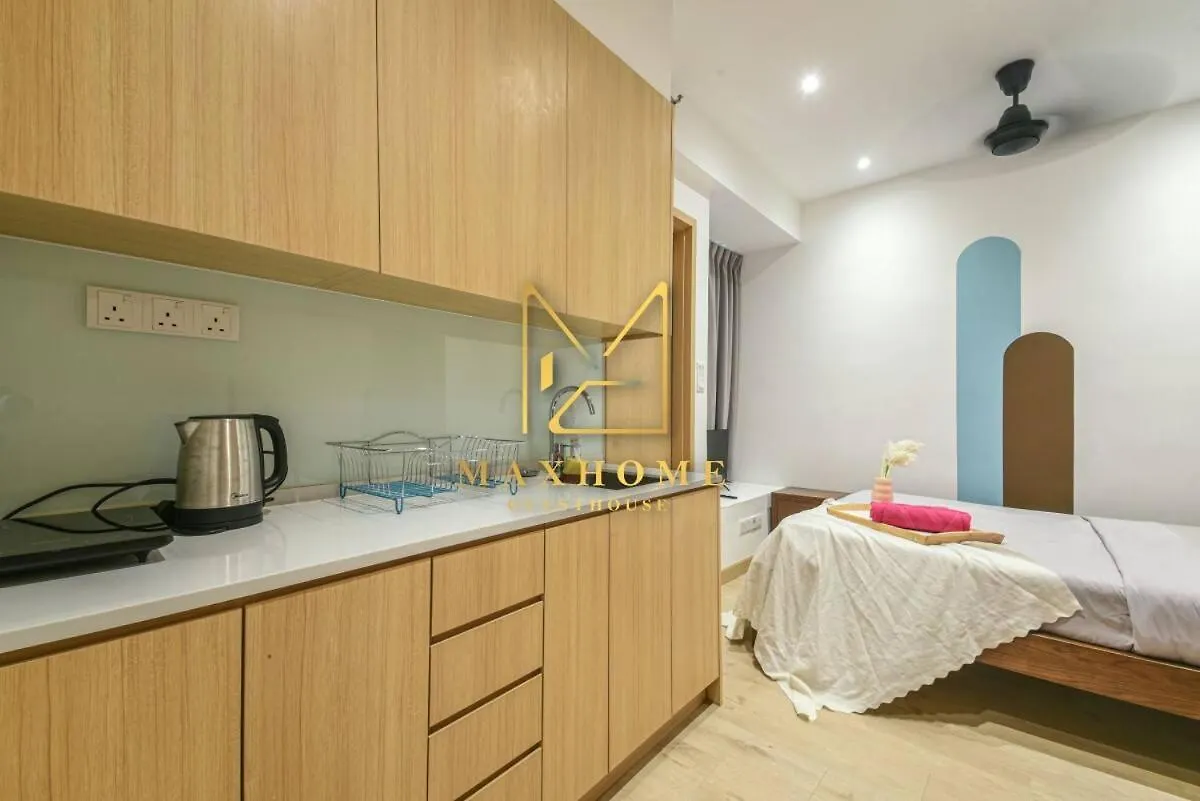 Maxhome At The Luxe By Infinitum Kuala Lumpur