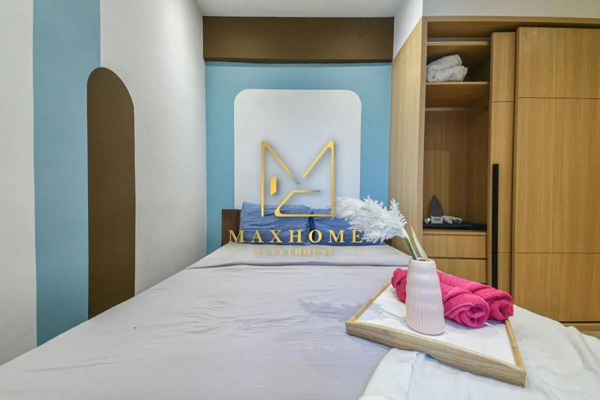 Maxhome At The Luxe By Infinitum Kuala Lumpur Daire