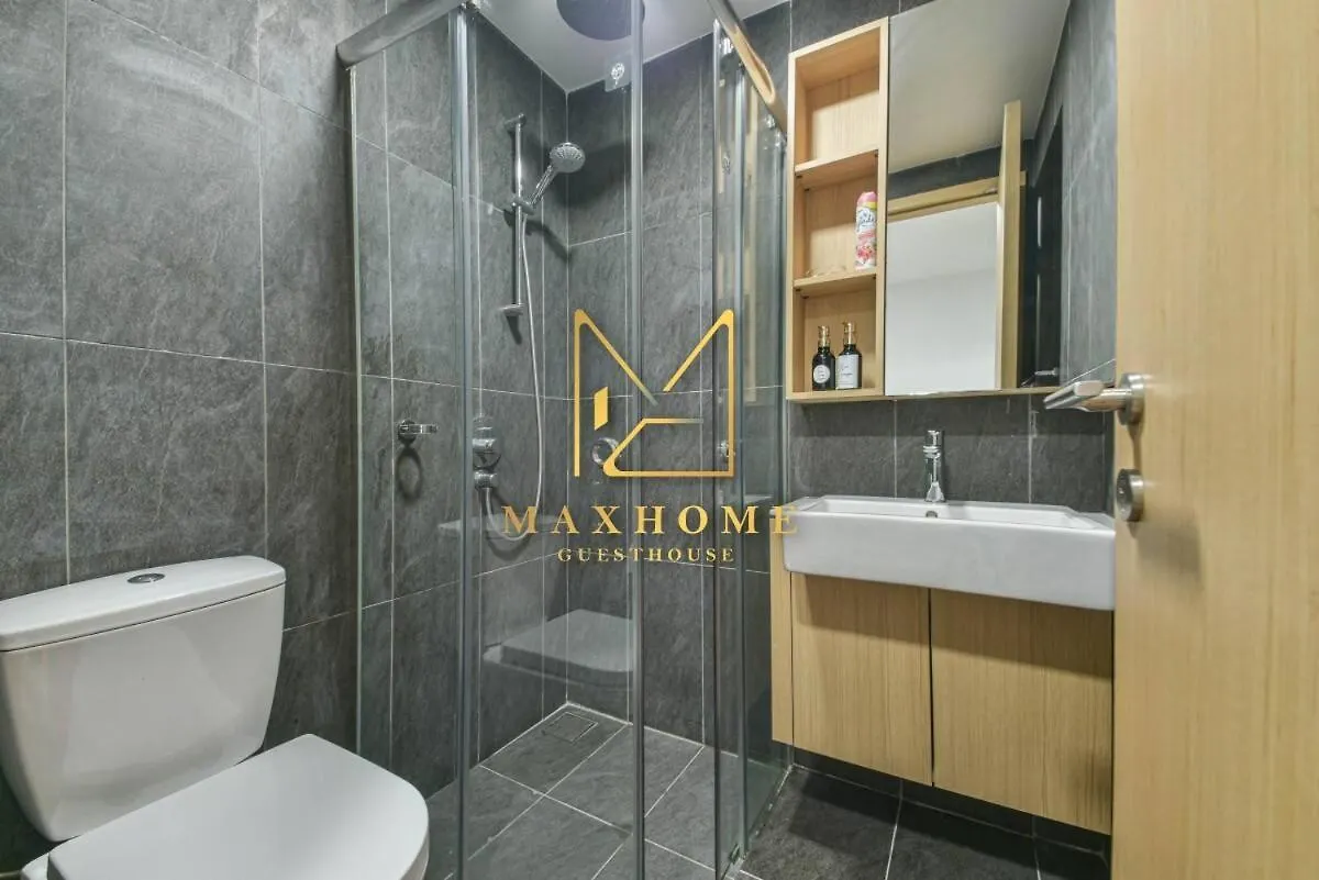 Maxhome At The Luxe By Infinitum 쿠알라룸푸르 아파트