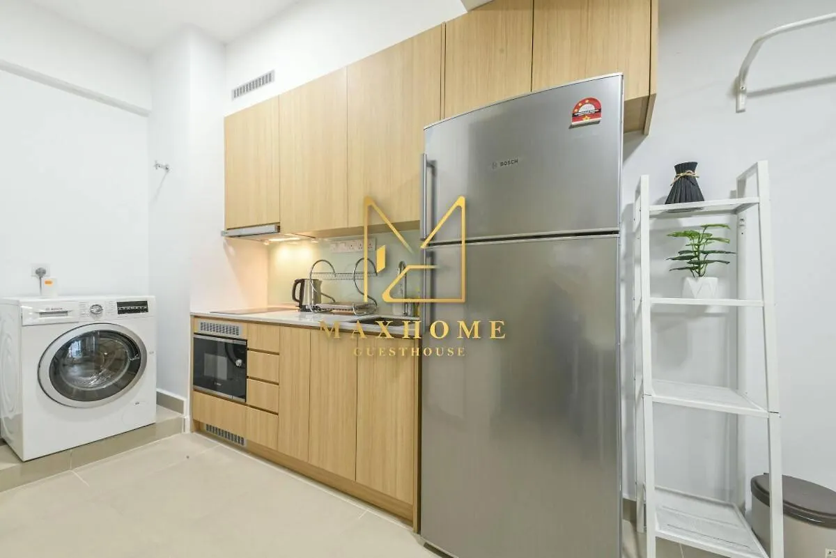 Maxhome At The Luxe By Infinitum Kuala Lumpur Daire