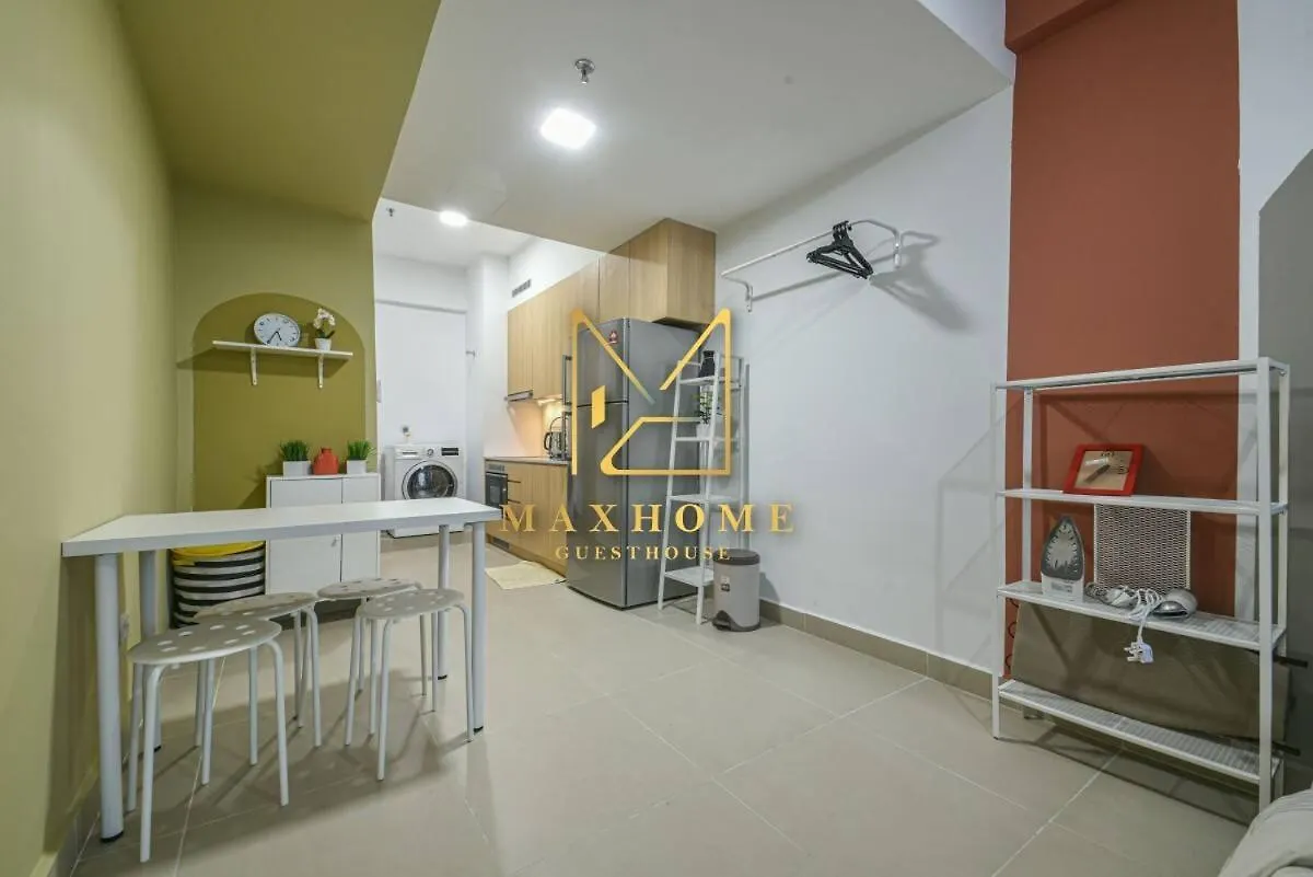 Maxhome At The Luxe By Infinitum Kuala Lumpur