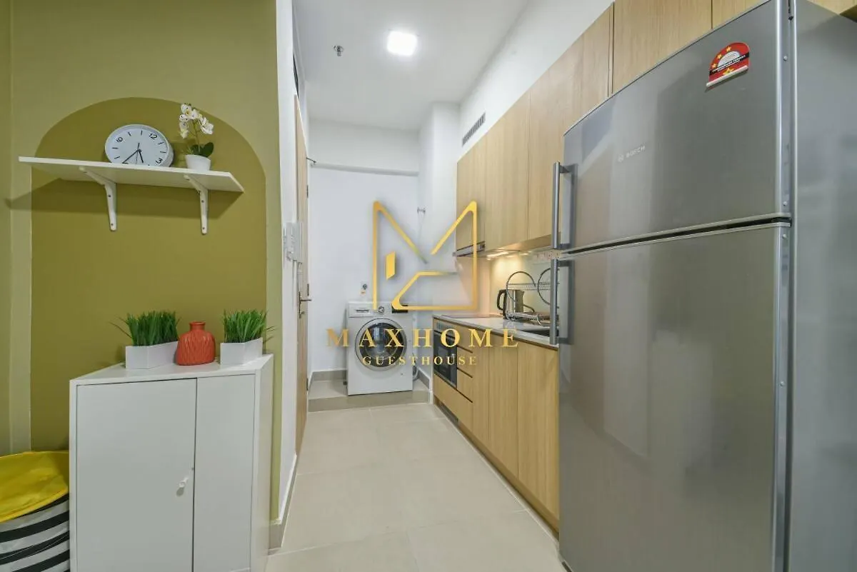 Maxhome At The Luxe By Infinitum Kuala Lumpur 0*,  Malezya
