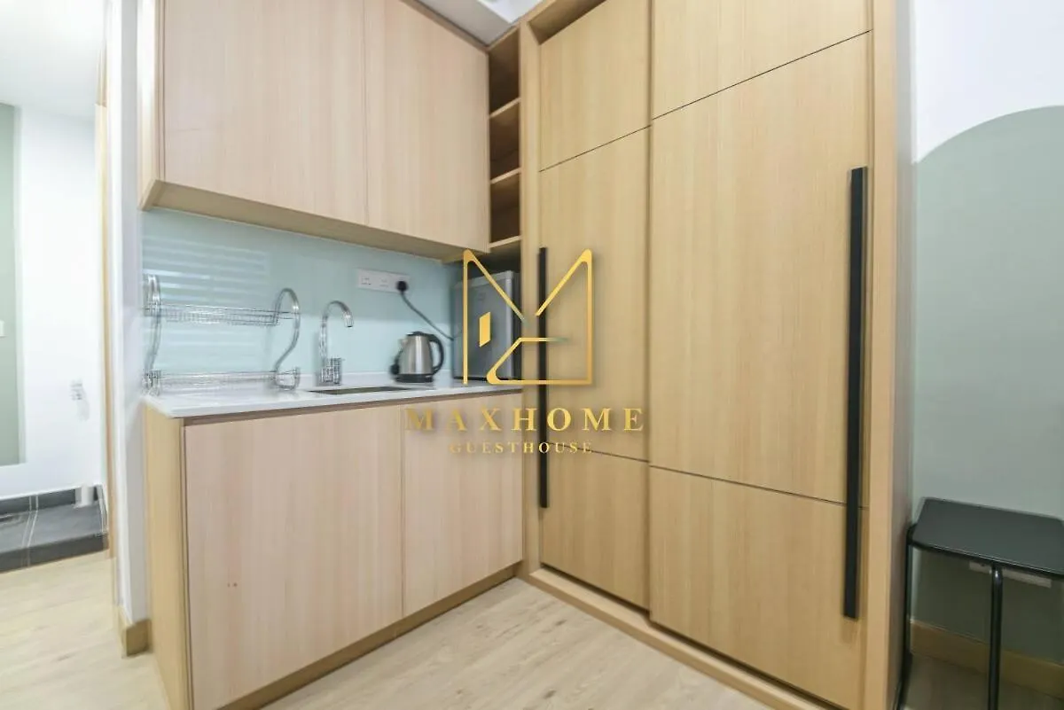 아파트 Maxhome At The Luxe By Infinitum 쿠알라룸푸르