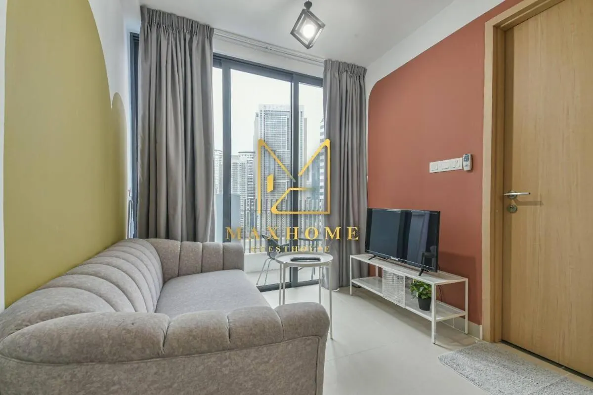Daire Maxhome At The Luxe By Infinitum Kuala Lumpur