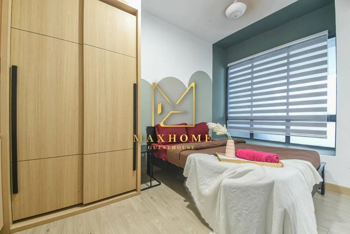 Maxhome At The Luxe By Infinitum Kuala Lumpur