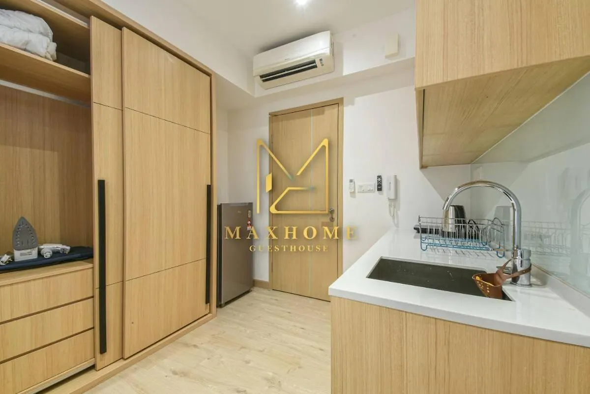 Maxhome At The Luxe By Infinitum Kuala Lumpur Daire