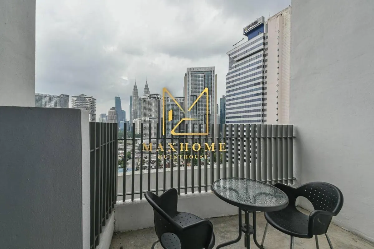 Daire Maxhome At The Luxe By Infinitum Kuala Lumpur