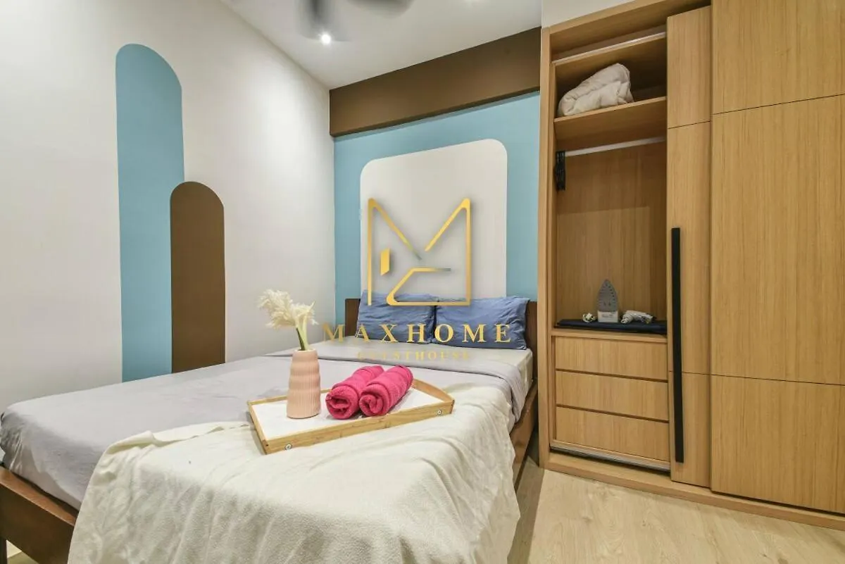 Daire Maxhome At The Luxe By Infinitum Kuala Lumpur