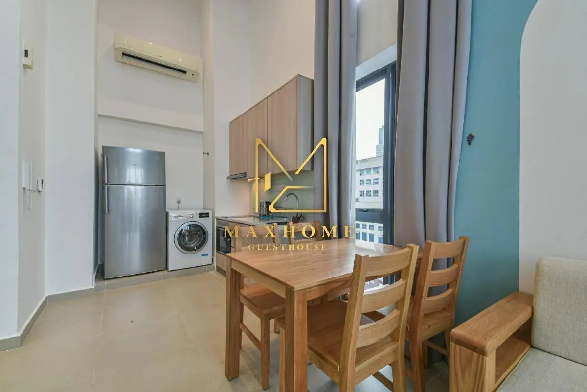 Maxhome At The Luxe By Infinitum 쿠알라룸푸르 아파트