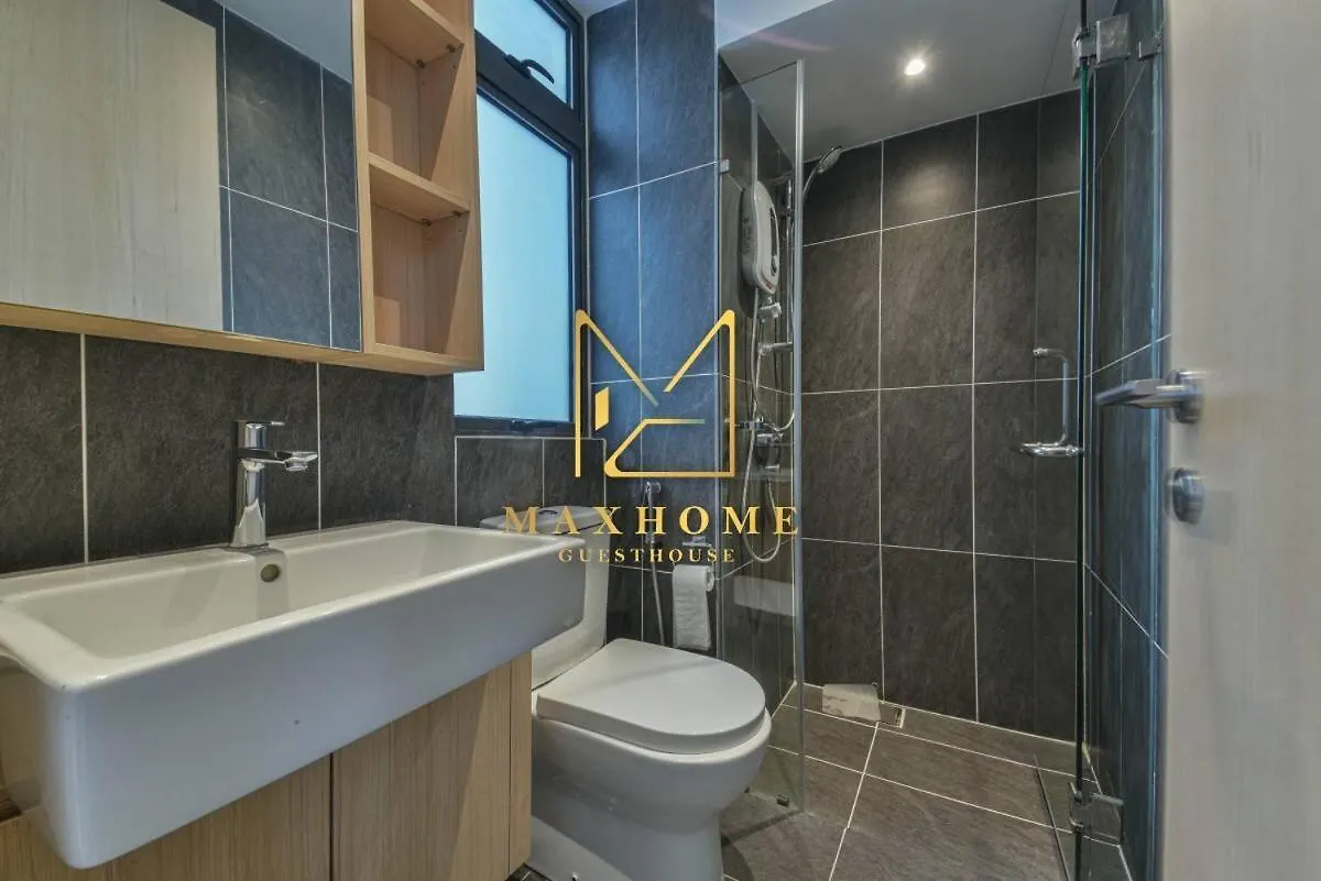 Daire Maxhome At The Luxe By Infinitum Kuala Lumpur