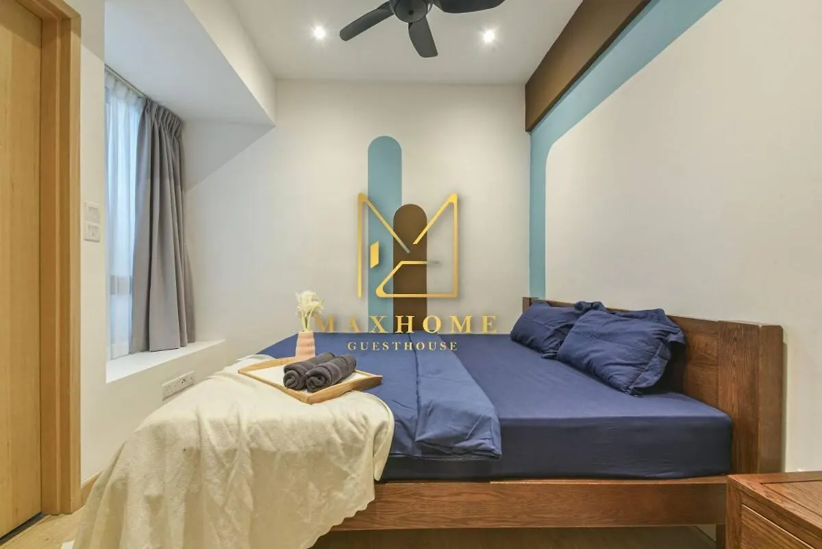 Maxhome At The Luxe By Infinitum Kuala Lumpur 0*,  Malezya