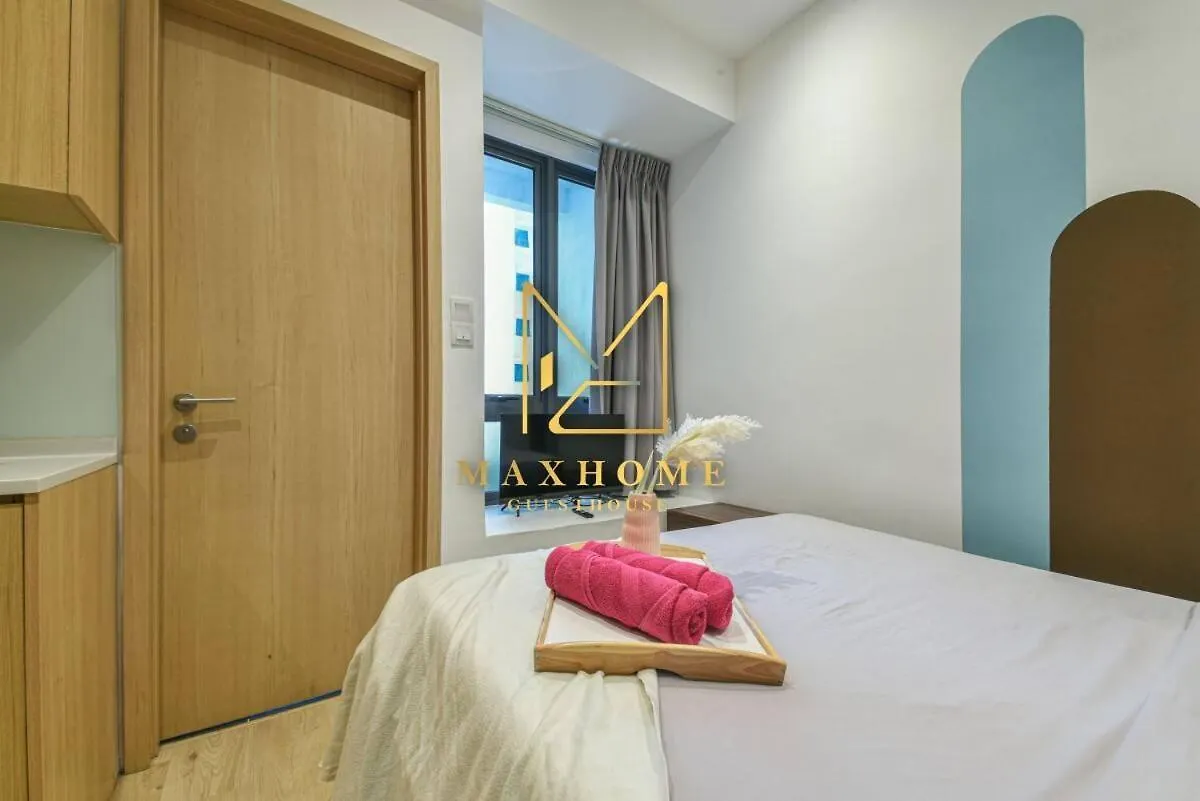 Maxhome At The Luxe By Infinitum Kuala Lumpur Malezya