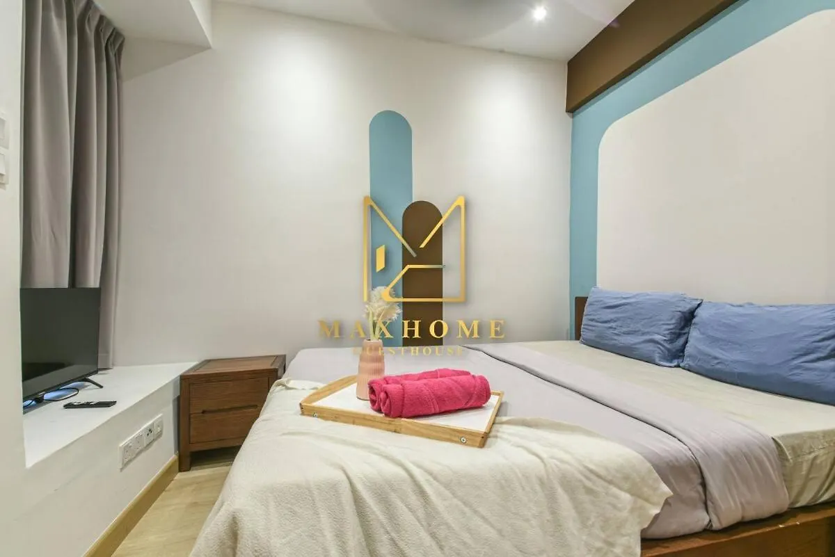 Maxhome At The Luxe By Infinitum Kuala Lumpur 0*,