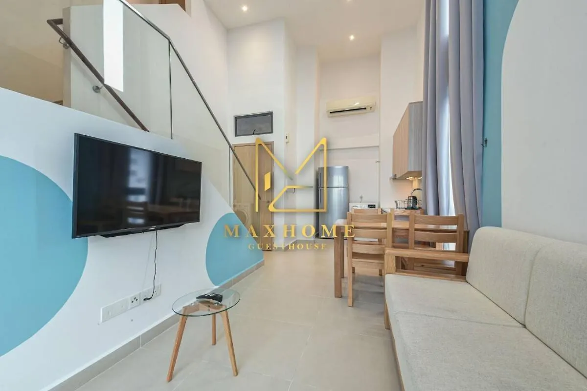Daire Maxhome At The Luxe By Infinitum Kuala Lumpur Malezya