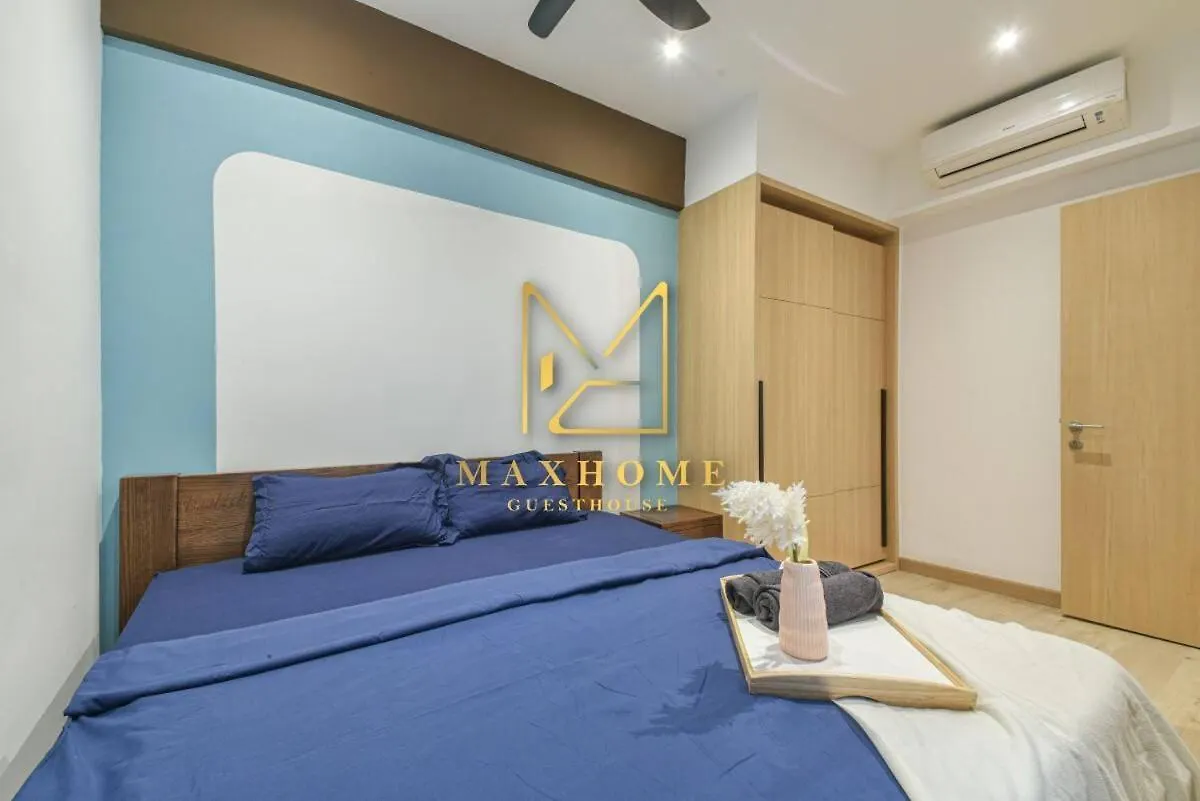 Maxhome At The Luxe By Infinitum Kuala Lumpur Malezya