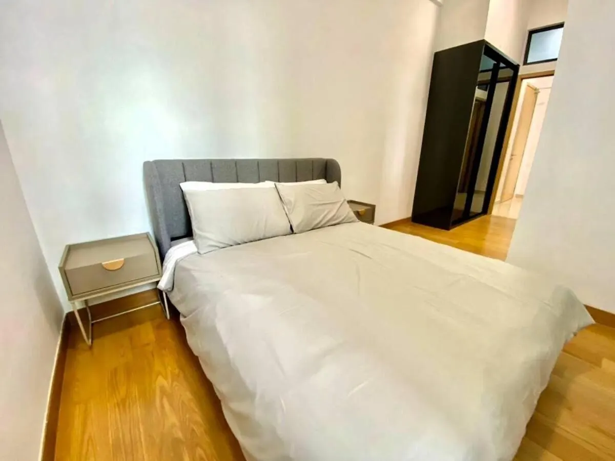 Maxhome At The Luxe By Infinitum Kuala Lumpur Malezya