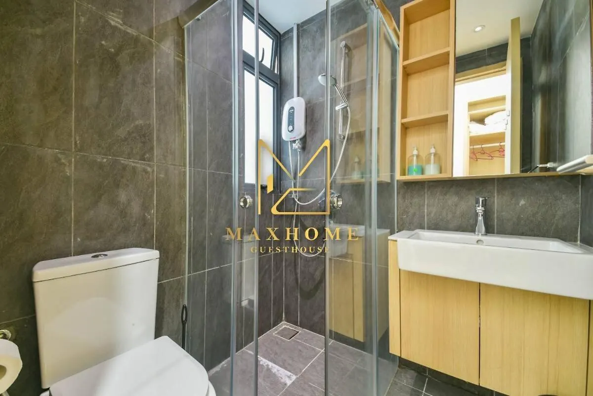Maxhome At The Luxe By Infinitum 쿠알라룸푸르 말레이시아