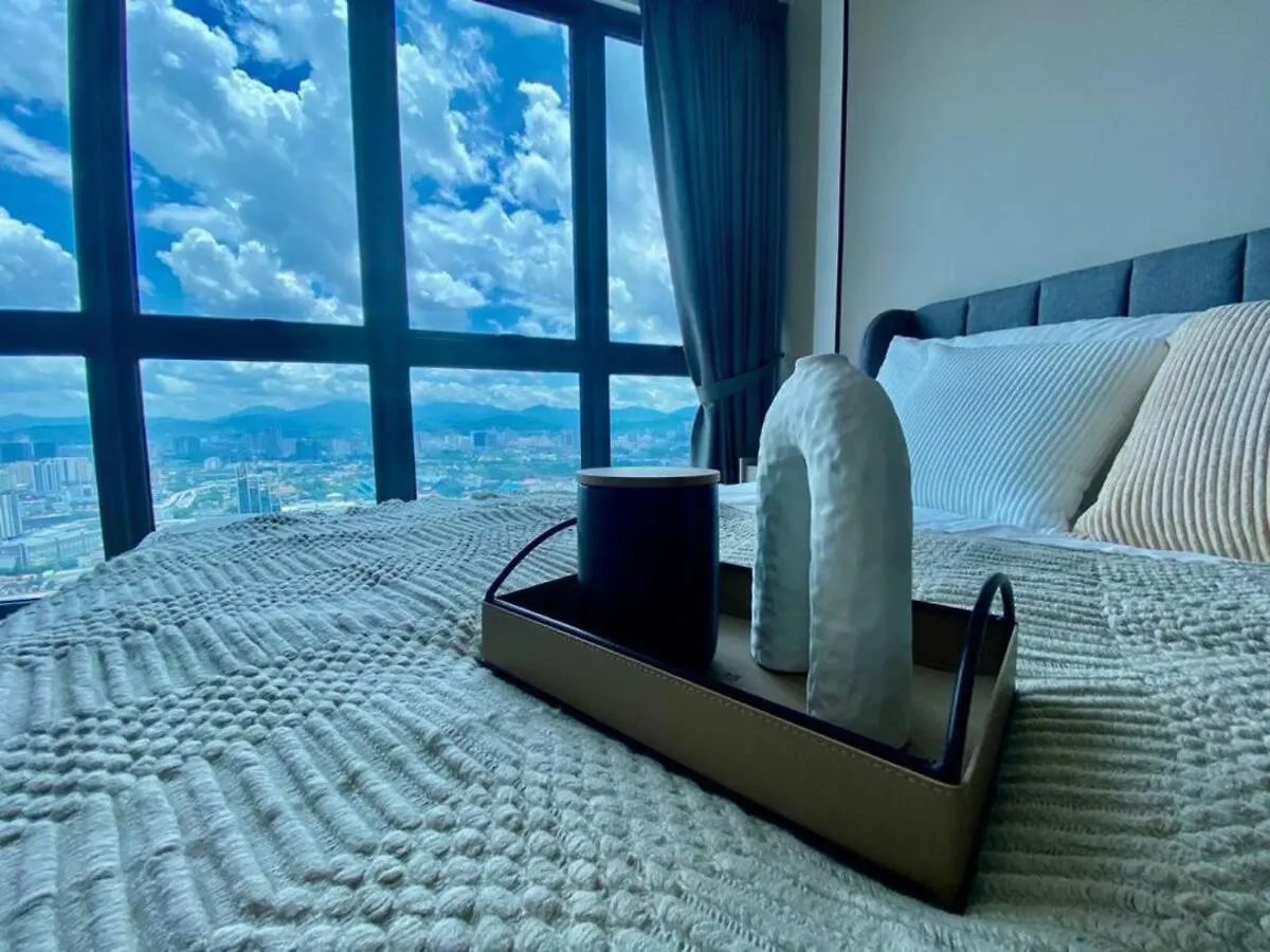Maxhome At The Luxe By Infinitum Kuala Lumpur Daire