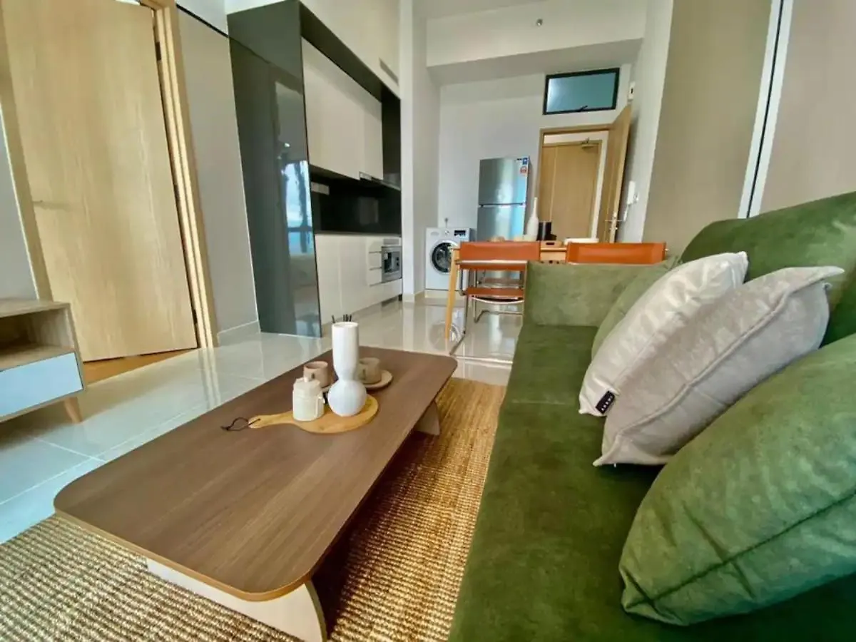 Maxhome At The Luxe By Infinitum Kuala Lumpur Daire