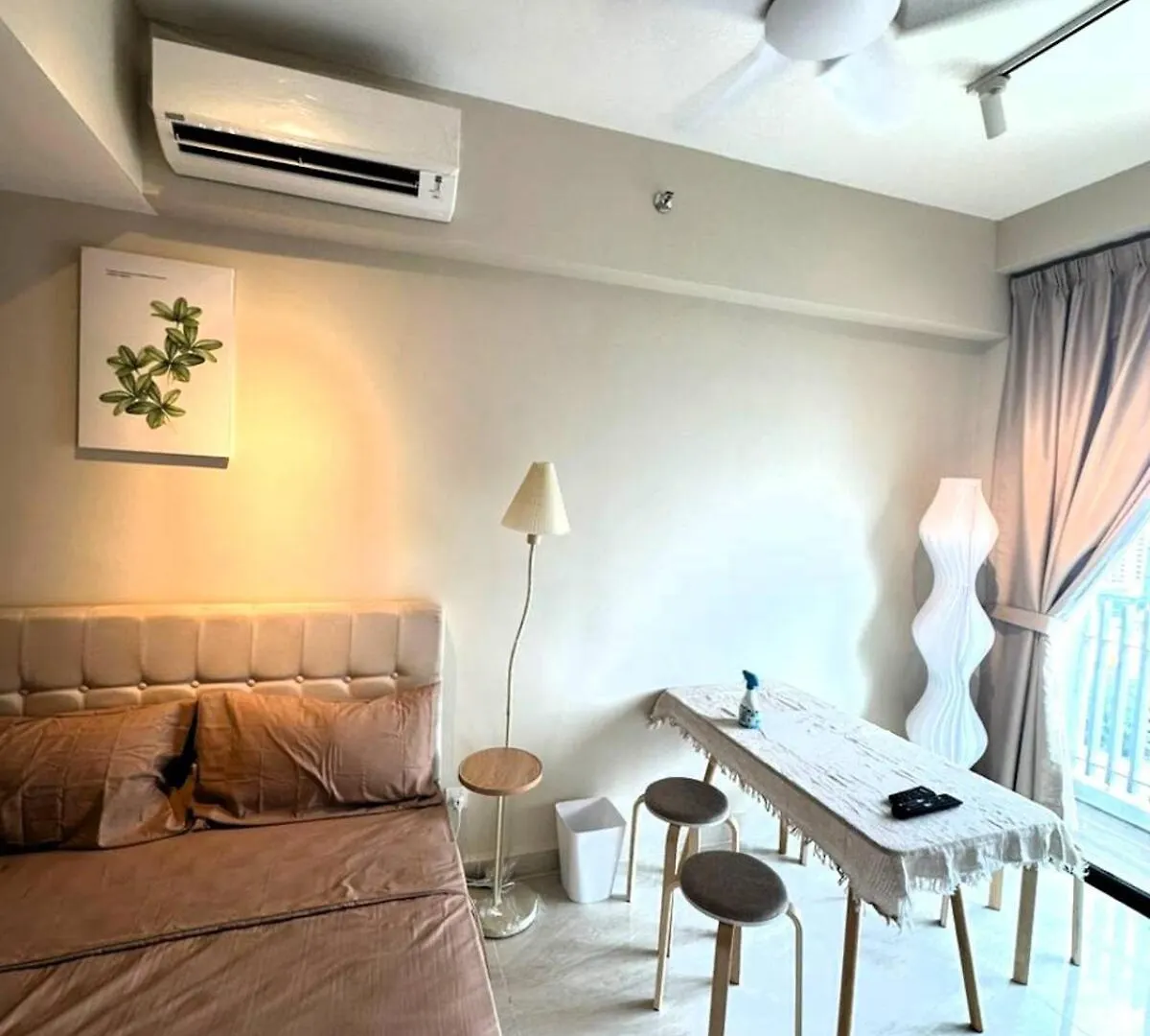 Maxhome At The Luxe By Infinitum 쿠알라룸푸르 0*,  말레이시아